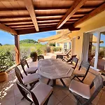 Villa Villa-cyprès-la-polynésie-giens Hyères