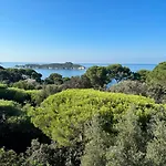 Villa Villa-cyprès-la-polynésie-giens