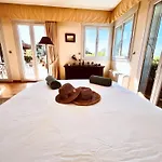 Villa-cyprès-la-polynésie-giens Villa *