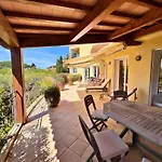 Villa-cyprès-la-polynésie-giens Villa Hyères