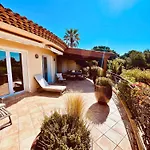 Villa-cyprès-la-polynésie-giens Villa Hyères